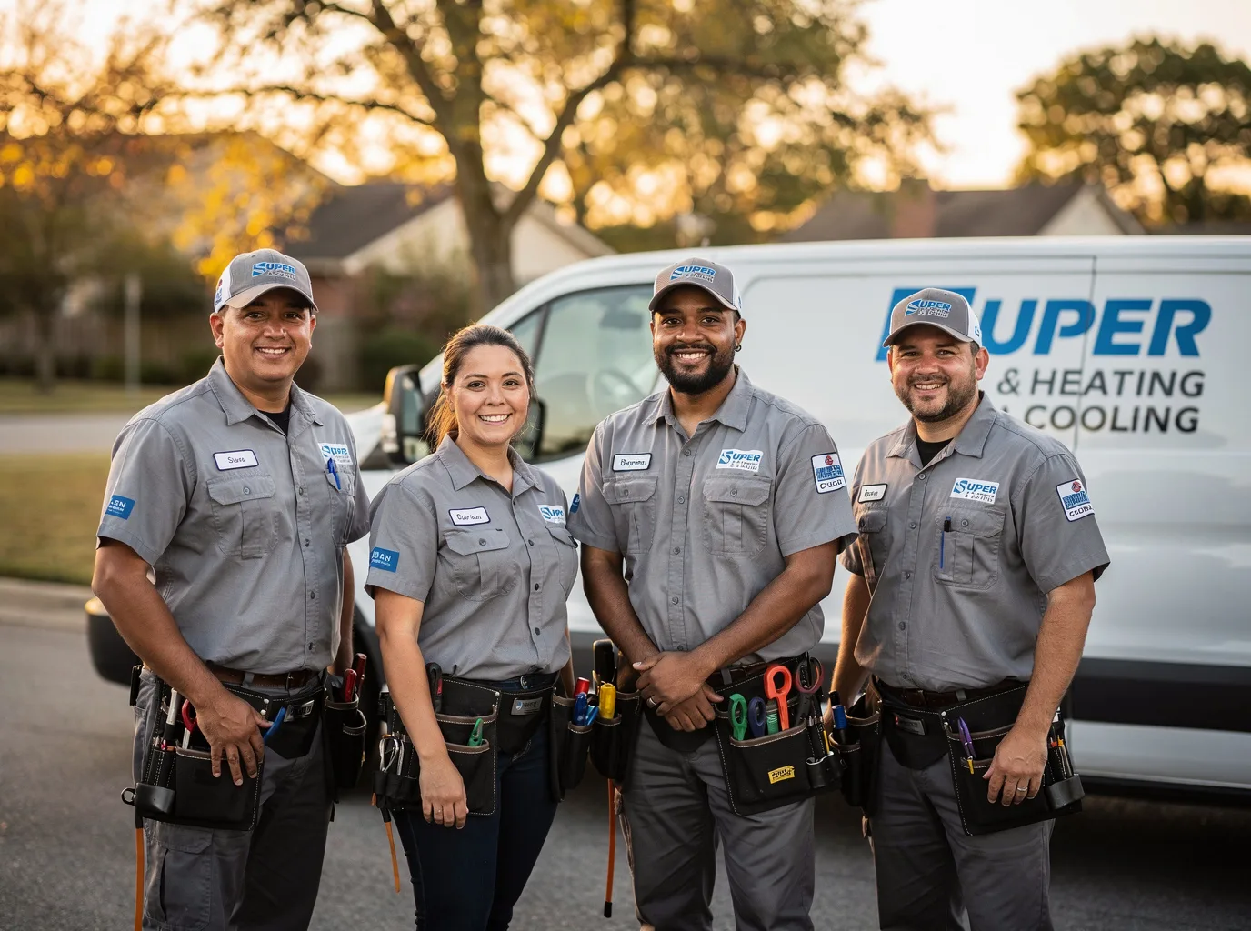 Hvac Repair company in Huntingburg, IN